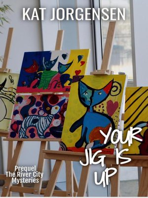 cover image of Your Jig is Up